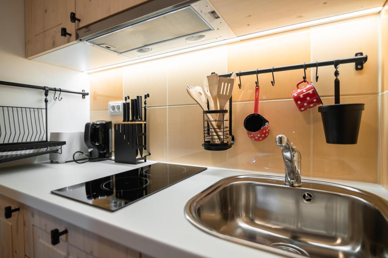 Apartments Strmol Церкле на Горенскем Екстериор снимка